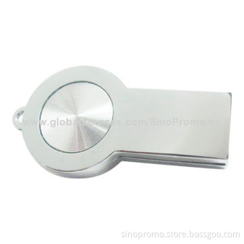 Promotional Twist USB Flash Drive, Up to 32GB Capacity